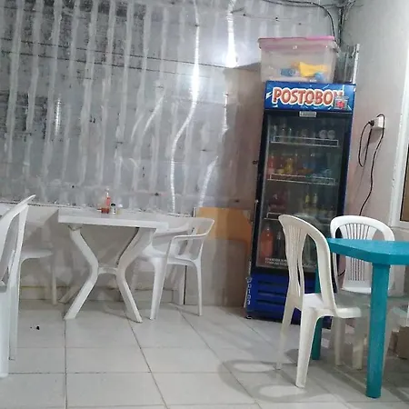 La Estrella Dorada Hospedaje Pensión